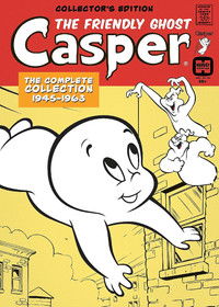 Casper The Friendly Ghost The Complete Collection 1945-1963