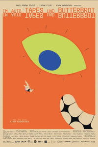 Im Auto Tapes Und Butterbrot