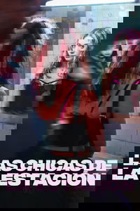 Las chicas de la estación