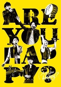 ARASHI LIVE TOUR 2016-2017 Are You Happy?
