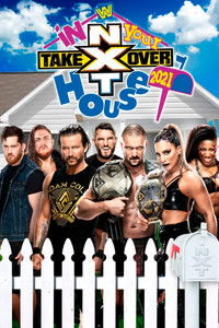 NXT TakeOver: In Your House 2021