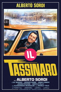 Il tassinaro