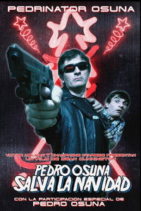 Pedro Osuna saves Christmas