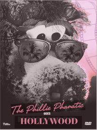 The Phillie Phanatic Goes Hollywood