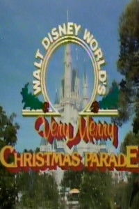 Walt Disney World's Very Merry Christmas Parade