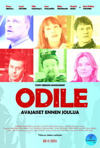 Odile - Avajaiset ennen joulua