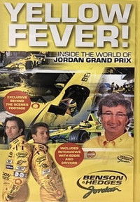 Yellow Fever! Inside the World of Jordan Grand Prix