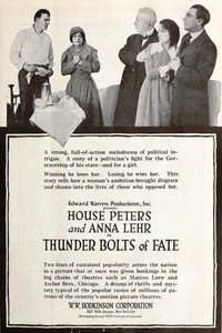 Thunderbolts of Fate