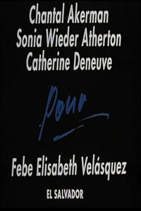 Pour Febe Elisabeth Velasquez, El Salvador