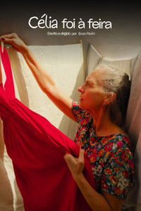 Célia foi à feira