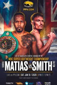 Subriel Matias vs. Dalton Smith