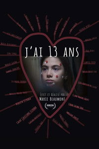J'ai 13 ans