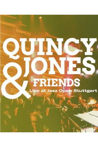 Quincy Jones & Friends - Abschlusskonzert der Jazzopen Stuttgart 2017