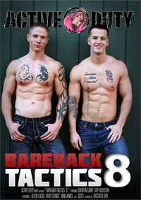 Bareback Tactics 8