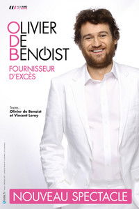 Olivier de Benoist - Fournisseur d'excès