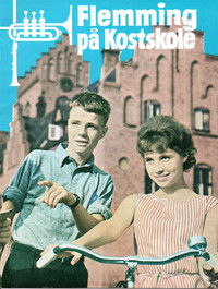 Flemming på kostskole