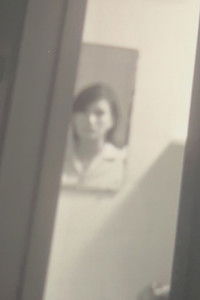 Screen Tests with Maria Cabral and César Monteiro