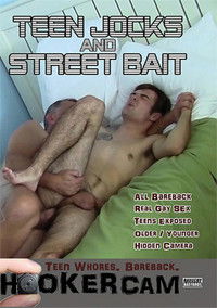 Teen Jocks and Street Bait