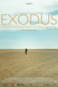 Exodus: Where I come from is disappearing