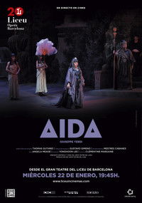 Aida Gran Teatre del Liceu