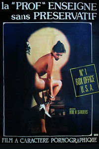 La prof enseigne sans préservatif