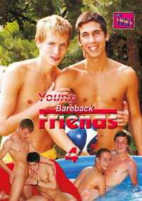 Young Bareback Friends 4