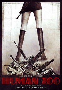 Человеческий зверинец