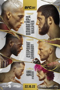 UFC 280: Oliveira vs. Makhachev