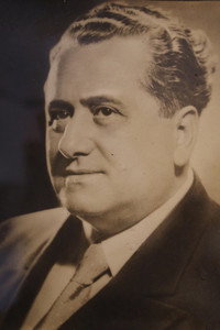 Alfonso Ortiz Tirado