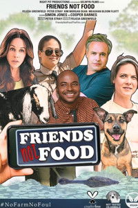 Friends Not Food