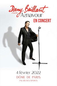 Dany Brillant chante Aznavour