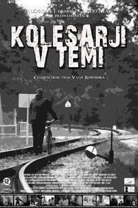 Kolesarji v temi