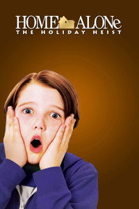 Один дома 5: Праздничное ограбление