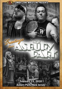 CZW Greetings from Asbury Park
