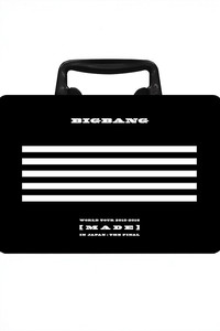 BIGBANG WORLD TOUR 2015~2016 [MADE] IN JAPAN: THE FINAL