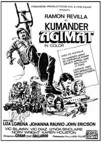 Kumander Agimat
