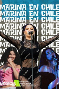 MARINA: Lollapalooza Chile