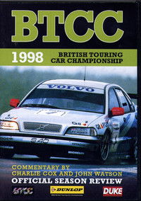 British Touring Car Championship 1998 Review