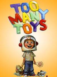 Too Many Toys