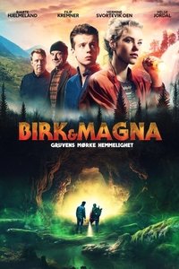Birk & Magna - Gruvens mørke hemmelighet