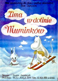 Zima w Dolinie Muminków