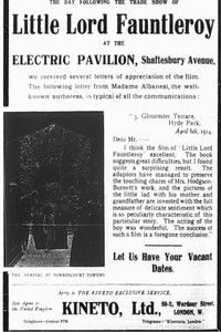 Little Lord Fauntleroy