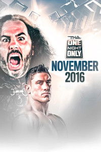 TNA One Night Only: Against All Odds 2016