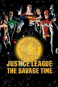 Justice League: The Savage Time