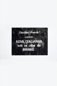 Azas Italianas sob os Céos do Brasil