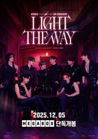 ATEEZ (에이티즈) VR CONCERT : LIGHT THE WAY
