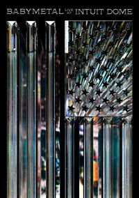 BABYMETAL - World Tour 2025-2026 Special Arena Show in US Intuit Dome