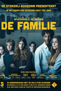 De Familie: De Erfenis