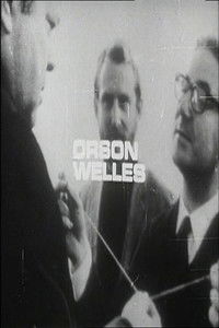 Profile No. 6: Orson Welles