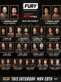 Fury Pro Grappling 4